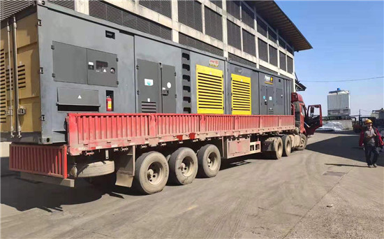 峨山200KW发电机组适配电缆规格选型指南