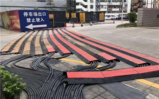 峨山发电机组电缆选型完整具体步骤(工程通用标准流程)